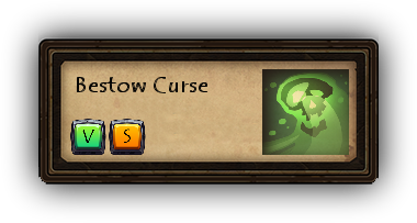 Bestow Curse
